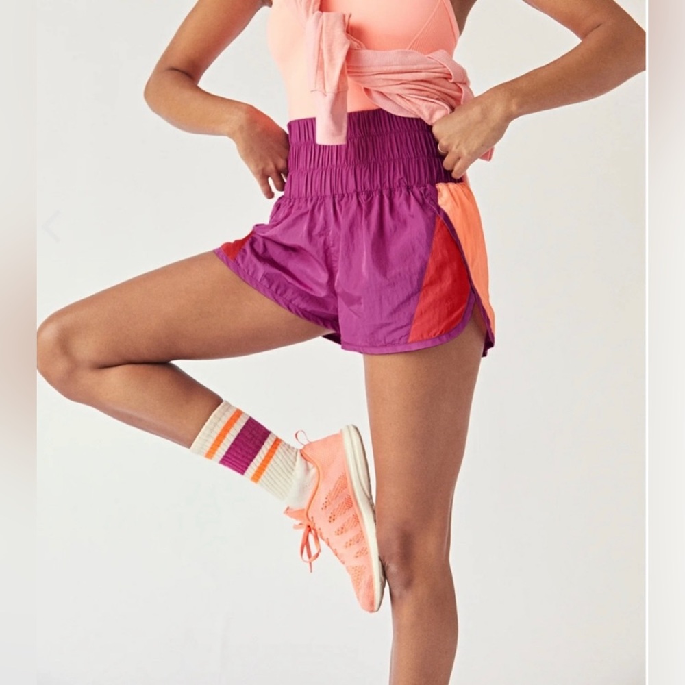 Free People Movement Way Home Shorts XS